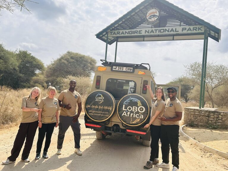 Experience your holiday of a lifetime with LoboAfrica