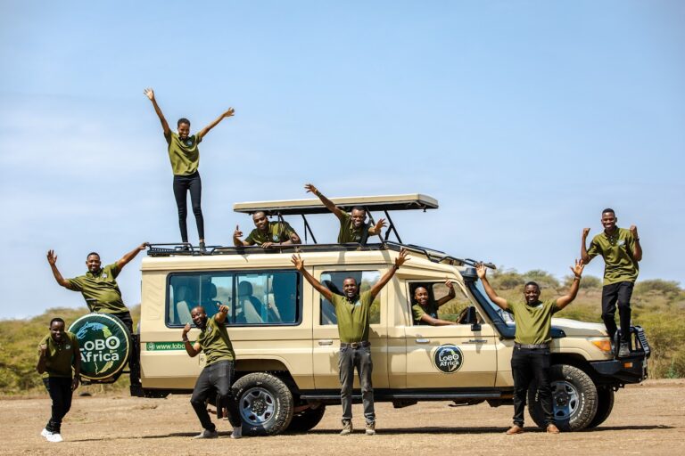 Top Reasons to Choose the Best Family Safari Holidays in Africa 2025/26 | LoboAfrica