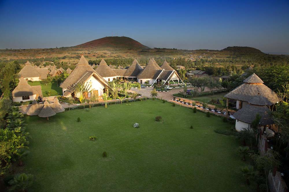 best lodge ngorongoro with loboafrica