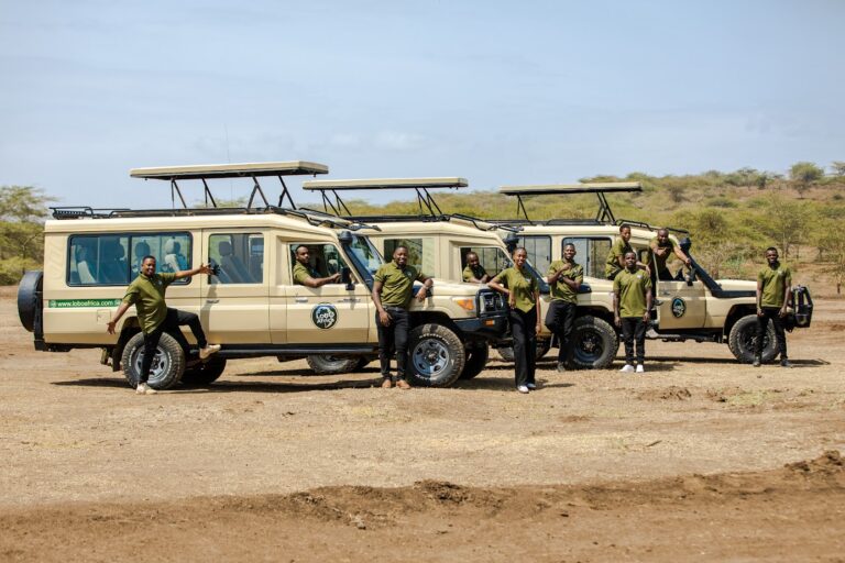 East Africa Safari Guide