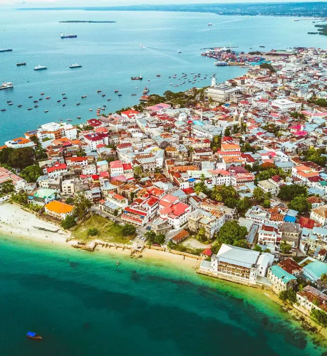 Zanzibar Stone Town Adventure
